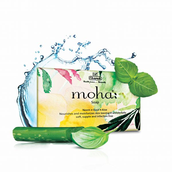 Moha-soap