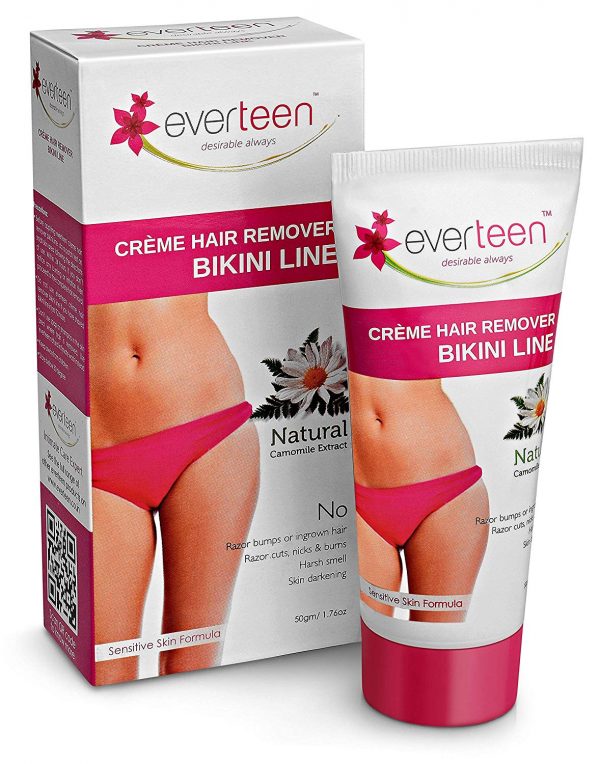 Bikini Line Hair Remover