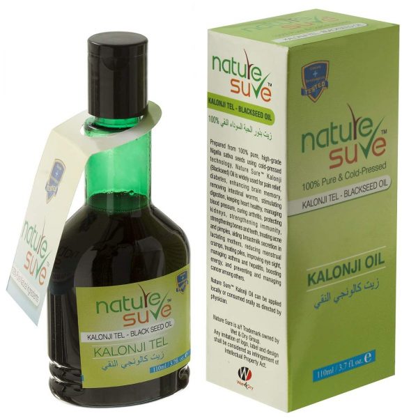 kalonji oil 110 ml